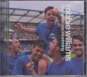 Robbie Williams ロビー・ウィリアムス / Sing When You're Winning　 ★中古輸入盤 /211003