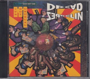 Dread Zeppelin ドレッド・ツェッペリン / It's Not Unusual　 ★中古輸入盤 /210901