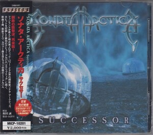 ソナタ・アークティカ Sonata Arctica　/ サクセサー 　★中古盤 201112