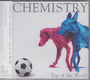 CHEMISTRY ケミストリー / Top of the World【期間限定生産】 【CD Single】 ★中古盤　DFCL-1305/210324