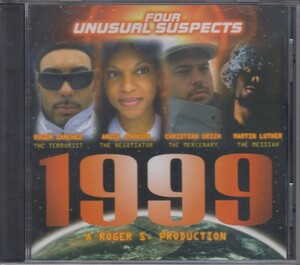 フォア・アンユージュアル・サスペクツ Four Unusual Suspects / 1999 【CD Single】 【廃盤】★中古盤 CTCR-40016/211205