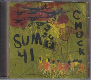 Sum 41 サム 41 / Chuck ★中古輸入盤 B0003492-02/210402