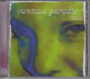  Vanessa *palatiVanessa Paradis / Bliss Bliss * б/у запись /210611