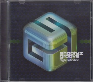 Shootyz Groove シューティズ・グルーブ / High Definition ★中古輸入盤 9362-47359-2/210225