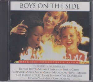 Boys On The Side / O.S.T. サントラ ★中古輸入盤 /201223