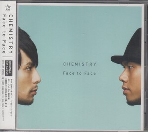 CHEMISTRY ケミストリー　 / Face to Face ★中古盤 /211118