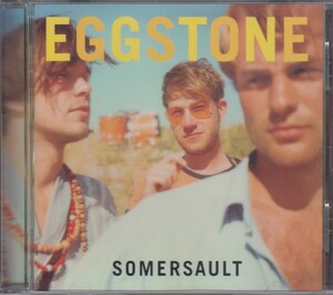 Eggstone　エッグストーン / Somersault　★中古輸入盤　/210618