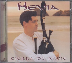Hevia エヴィア　/ Tierra De Nadie ★中古輸入盤 /210701