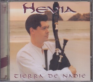 Hevia エヴィア　/ Tierra De Nadie ★中古輸入盤 /210701