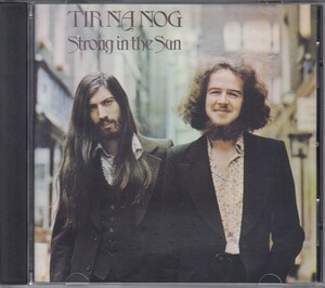 Tir Na Nog ティル・ナ・ノグ　/ Strong In The Sun ★中古輸入盤 ED-CD-336/210425