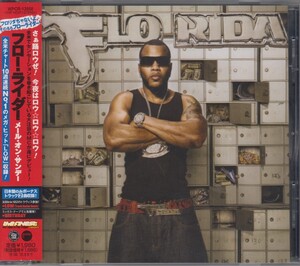 フロー・ライダー Flo Rida　 / メール・オン・サンデー　 ★中古盤 /211210