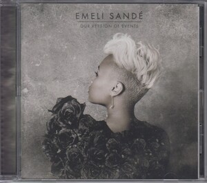 エミリー・サンデー　Emeli Sande　/ エミリー・サンデー　★中古盤 /211126