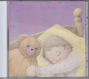 A Child's Gift Of Lullabyes ギフト・オブ・ララバイ / タニア・グッドマン Tanyo Goodman 　★中古盤　APCX-8001/211014