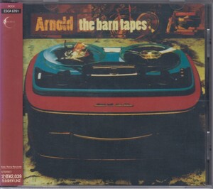 アーノルド Arnold / ザ・バーン・テープス ★ 中古盤 /210701