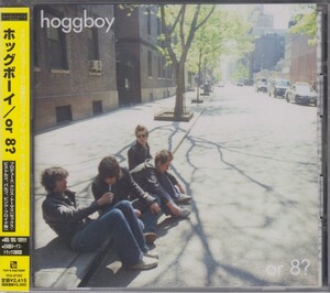 ホッグボーイ hoggboy / or 8? 【廃盤】★中古盤 TFCK-87302/211019