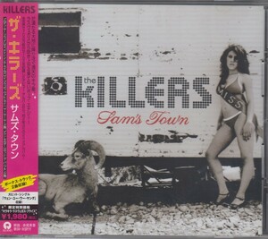 ザ・キラーズ The Killers / サムズ・タウン ★中古盤 /210312