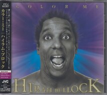 ハイラム・ブロック Hiram Bullock / Color Me カラー・ミー ★中古盤 /210908_画像1