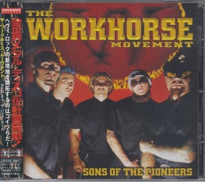 ワークホース・ムーヴメント The Workhorse Movement / サンズ・オヴ・ザ・パイオニアーズ ★中古盤 /210926