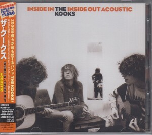 ザ・クークス The Kooks /　 Inside In / Inside Out Acoustic　★中古盤 /210312