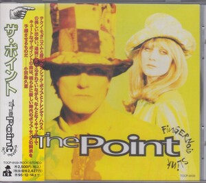 ポイント The Point / ポイント Fingernoid Slink 【廃盤】 ★中古盤 /210420