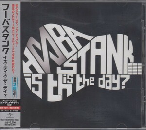 フーバスタンク Hoobastank / イズ・ディス・ザ・デイ? ★中古盤 /210210