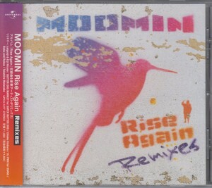 MOOMIN ムーミン　/ Rise Again Remixes ★中古盤　UPCH-1277/210722