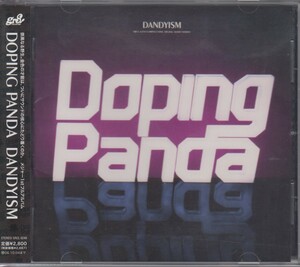 DOPING PANDA ドーピング・パンダ / DANDYISM 【廃盤】★ 中古盤 /210601