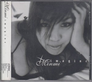 MINMI ミンミ　 / Imagine　【ステッカー封入】 ★中古盤 VICL-61416/210518