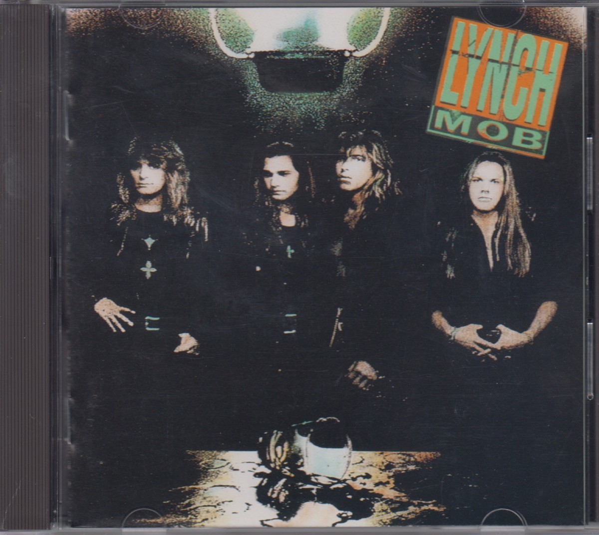 新品！国内盤！LYNCH MOB / リンチ・モブ / REBEL / レベル 新品！国内盤！LYNCH MOB / リンチ・モブ / REBEL / レベル 新品