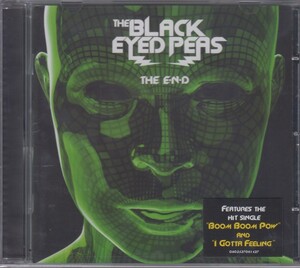 Black Eyed Peas ブラック・アイド・ピーズ / The E.N.D ★中古輸入盤　/211027