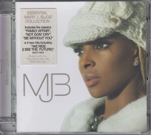 Mary J. Blige MJB メアリー・J.ブライジ / Reflections (A Retrospective) 　　★中古輸入盤 /211210