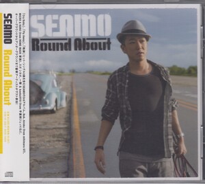 SEAMO シーモ　/ Round About ★中古盤 /210805