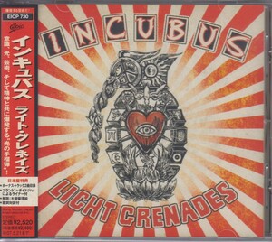 インキュバス Incubus / ライト・グレネイズ ★ 中古盤 /210627