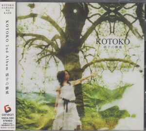 KOTOKO / 硝子の靡風 ★中古盤 /201110