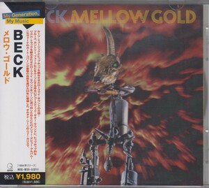 BECK ベック　/ メロウ・ゴールド　 ★中古盤 /210506