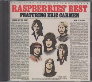 ラズベリーズ Raspberries Featuring Eric Carmen / Raspberries' Best ★中古盤 　/210124