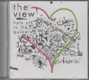 The View 　 ビュー　/ Hats Off To The Buskers ★中古輸入盤 OLIVECD018 / 201029