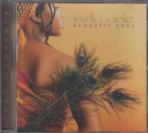 India.Arie インディア・アリー　/　Acoustic Soul ★中古輸入盤 /210124