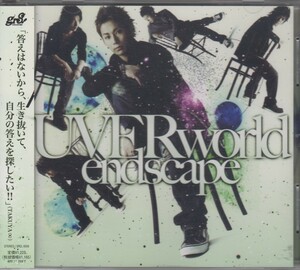 UVERworld ウーバーワールド / endscape 【CD Single】 ★中古盤 /211024