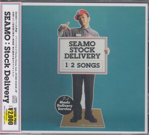 SEAMO シーモ　/ Stock Delivery ★中古盤 /2100810