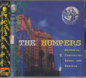 ザ・ハンパーズ　　The Humpers / ユーフォリア,コンフュージョン,アンガー・アンド・リーモス ★中古盤 /211019