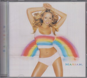 マライア・キャリー Mariah Carey / Rainbow ★中古盤 SRCS-2222/210105