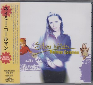 ネイミー・コールマン Naimee Coleman / ネイミー・コールマン Silver Wrists ★中古盤　TOCP-50195/211101