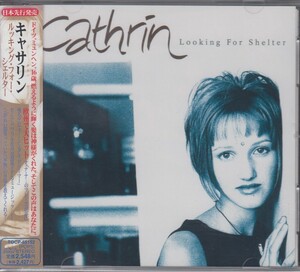 キャサリン Cathrin / ルッキング・フォー・シェルター ★中古盤 /210312