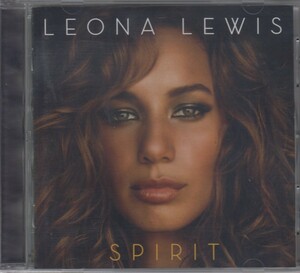 Leona Lewis レオナ・ルイス / 　Spirit ★中古輸入盤 /211019