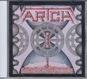 アーチ Artch / For The Sake Of Mankind ★ 中古盤　/210627