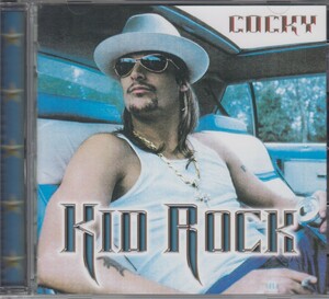 キッド・ロック 　Kid Rock / コッキー　 Cocky ★中古盤 /210318