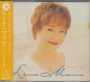 レーナ・マリア　Lena Maria / ハートフィルド Heartfilled ★中古盤　　UCCS-1001/211101