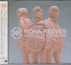 NONA REEVES ノーナ・リーヴス / GREATEST HITS VOL.1【ステッカー封入】 ★ 中古盤 /210606