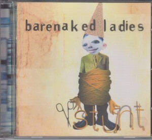 Barenaked Ladies　ベアネイキッド・レディース / Stunt　 ★中古輸入盤 /210506